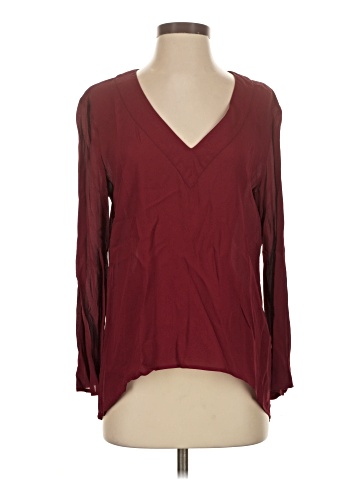 Zara Long Sleeve Blouse (view 1)