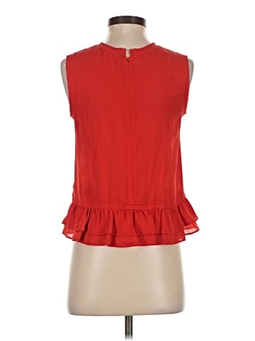 Rebecca Minkoff Sleeveless Blouse (view 2)