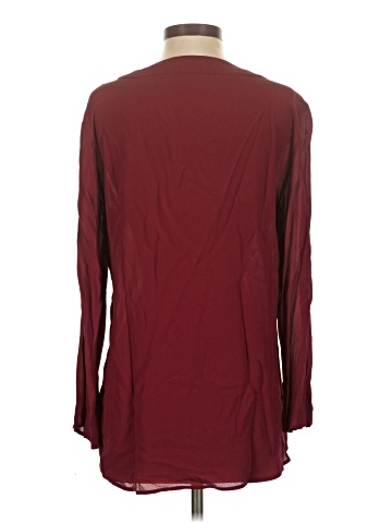 Zara Long Sleeve Blouse (view 2)