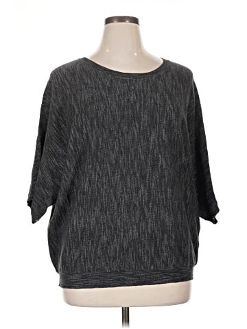DKNY Jeans Poncho (view 1)
