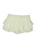 Zara 100% Polyester Green Skort Size XL - photo 1