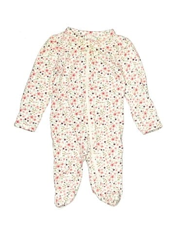 Just One You Long Sleeve Onesie (view 1)