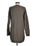 Reformation Gray Cashmere Pullover Sweater Size M - photo 2