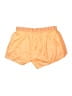Under Armour Color Block Orange Athletic Shorts Size L - photo 2