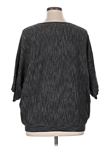 DKNY Jeans Poncho (view 2)