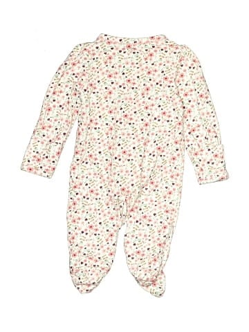 Just One You Long Sleeve Onesie (view 2)