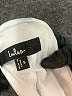 Lulus 100% Polyester White Cocktail Dress Size S - photo 4