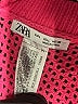 Zara Pink Sleeveless Top Size L - photo 6