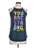 District. Blue Tank Top Size L - photo 1