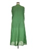Unbranded Solid Green Casual Dress Size 3X - photo 2