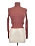 Zara Burgundy Turtleneck Sweater Size M - photo 1