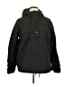 Pull&Bear Black Windbreaker Size XL - photo 1