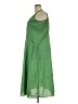Unbranded Solid Green Casual Dress Size 3X - photo 5