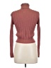 Zara Burgundy Turtleneck Sweater Size M - photo 2