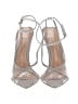Gianvito Rossi Silver Sandals Size EU 39 - photo 2