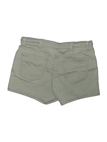 New York & Company Khaki Shorts (view 2)