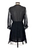Zara Basic 100% Polyester Blue Casual Dress Size XS - photo 2