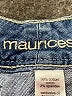 Maurices Blue Jeans Size 9 - 10 - photo 7