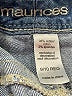 Maurices Blue Jeans Size 9 - 10 - photo 8