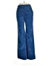 Veronica Beard Blue Casual Pants Size 8 - photo 1