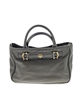 Tory Burch Leather Satchel (view 1)