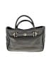 Tory Burch 100% Leather Gray Leather Satchel One size - photo 1