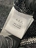 A.L.C. Stripes Gray Wool Pullover Sweater Size S - photo 8