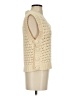 Dèluc Ivory Sweater Vest Size XS - photo 4