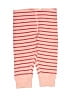 Hanna Andersson Stripes Pink Casual Pants Size 80 cm / US 12-18 MO - photo 1