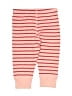 Hanna Andersson Stripes Pink Casual Pants Size 80 cm / US 12-18 MO - photo 2