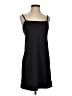 Athleta Solid Black Casual Dress Size XS - photo 1
