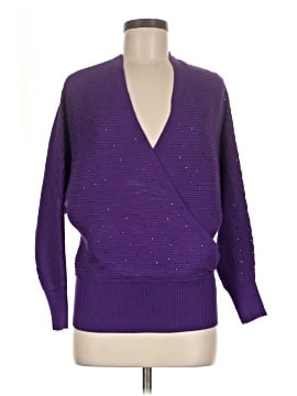 Questions Pullover Sweater (view 1)