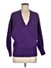 Questions Purple Pullover Sweater Size M - photo 1