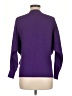 Questions Purple Pullover Sweater Size M - photo 2