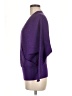 Questions Purple Pullover Sweater Size M - photo 5