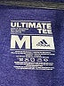 Adidas Blue Long Sleeve T-Shirt Size M - photo 7