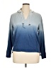 Southern Tide 100% Cotton Blue Pullover Hoodie Size XL (estimated) - photo 1