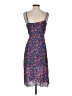 Caballero Paisley Blue Cocktail Dress Size XS - photo 2