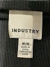Industry Black Long Sleeve Top Size M - photo 7