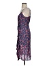 Caballero Paisley Blue Cocktail Dress Size XS - photo 5