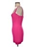 Primark 100% Polyester Pink Cocktail Dress Size S - photo 5