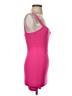 Primark 100% Polyester Pink Cocktail Dress Size S - photo 4