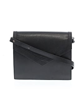 Yves Saint Laurent Vintage Leather Crossbody Bag (view 1)