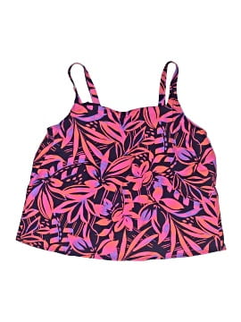 Lands' End Swimsuit Top