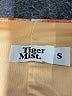 Tiger Mist Orange Halter Top Size S - photo 7