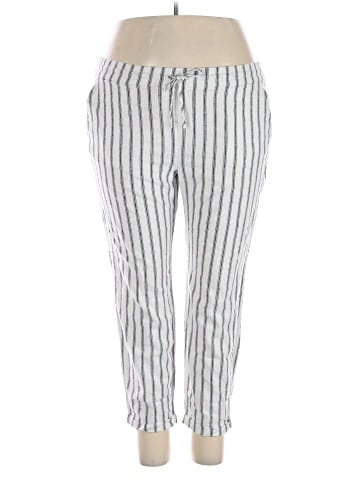 J.Crew Factory Store Linen Pants (view 1)