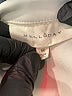 MELLODAY Ivory Long Sleeve Polo Size M - photo 7