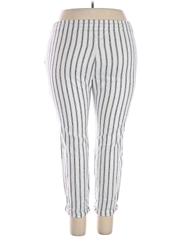 J.Crew Factory Store Linen Pants (view 2)