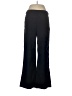 Talbots Solid Black Active Pants Size 12 - photo 1