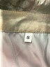 Unbranded 100% Polyester Print Tan 3/4 Sleeve Blouse Size S - photo 7